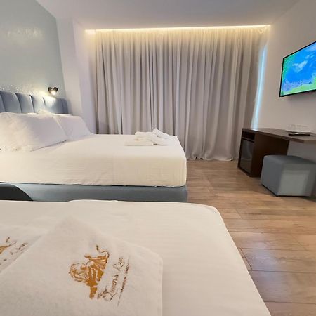The Queen'S Lion Premium Hotel Саранда Экстерьер фото