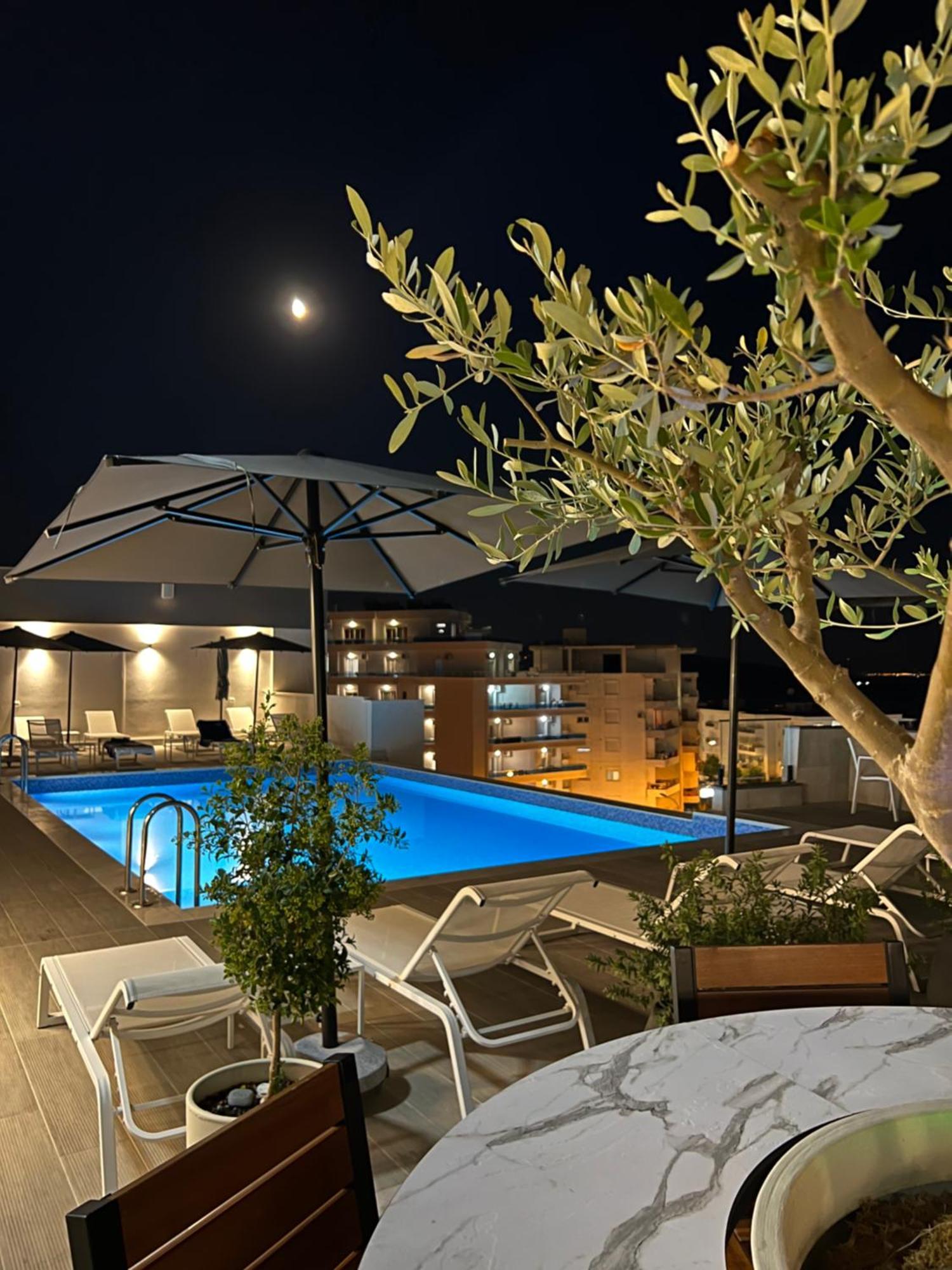The Queen'S Lion Premium Hotel Саранда Экстерьер фото