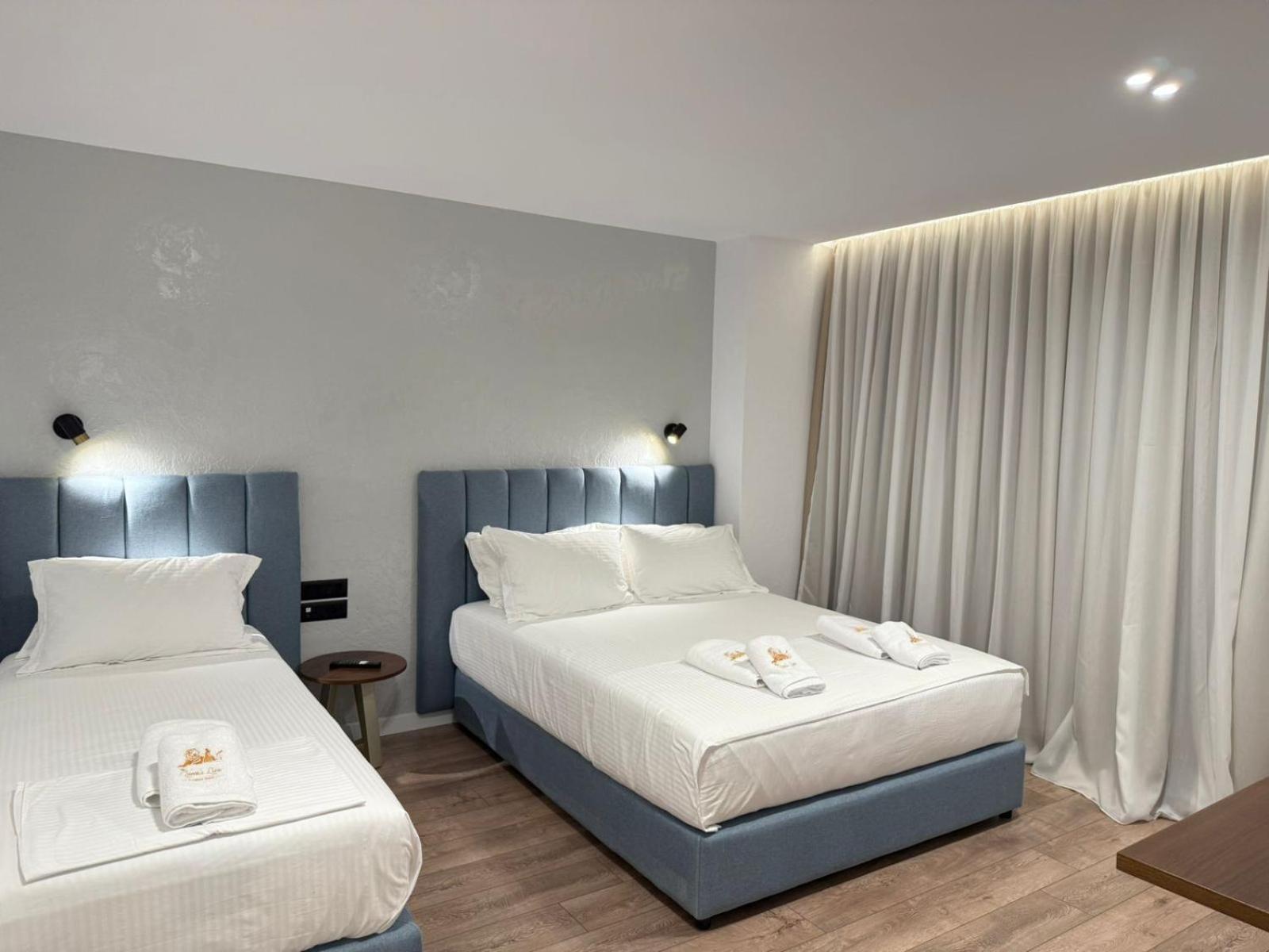 The Queen'S Lion Premium Hotel Саранда Экстерьер фото